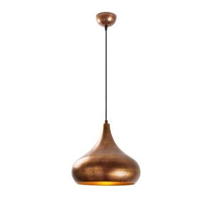 Lustr YORDAL 1xE27 30x38-128 cm obraz