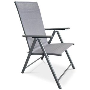 Zahradní polohovatelná židle AZC-S1116 Autronic obraz