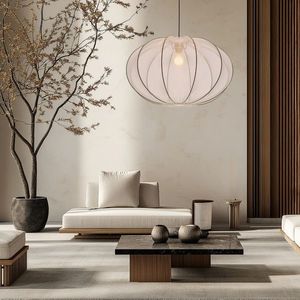 Závěsná lampa MELLOW černá 1x40W E27 stínidlo 60 bílá koule obraz
