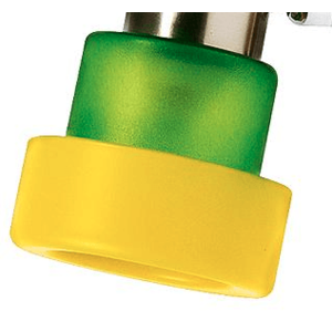 Stínidlo pro sérii Venice Green Yellow obraz