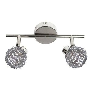 LED nástěnná lampa 2x5W COB ROY 92-67555 STRIP BÍLÁ obraz