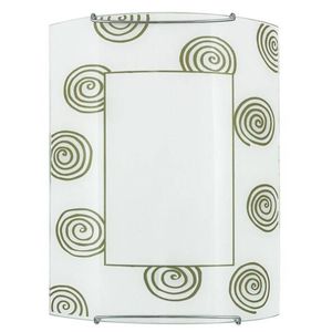 Nástěnná lampa 1X60W E27 BALI 10-33430 obraz