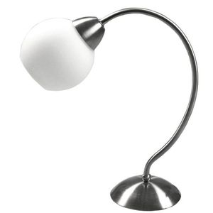 Stolní lampa Tobago 41-68927 E14 Saténová obraz