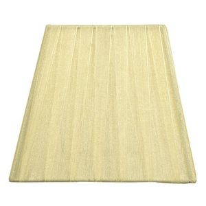 Stínidlo pro stojací lampu Valencia E27 žluté obraz