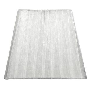 stínidlo pro stojací lampu Valencia E27 bílé obraz