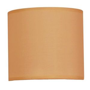 Stínidlo pro nástěnnou lampu Sylwana E14 matné zlaté obraz