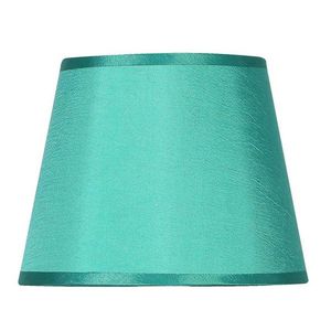 Stínidlo pro lampu Idyll 1x40W E14 mořská zelená obraz
