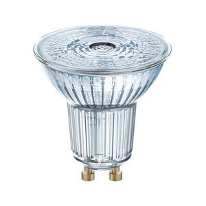 LED žárovka GU10 sklo 4, 3W 350Lm 4000K 36° PARATHOM OSRAM obraz