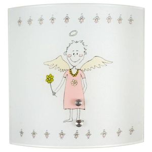 Nástěnná lampa 1X60W E27 ANGEL obraz