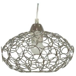 Závěsné stropní svítidlo 1X60W E27 PINIA obraz