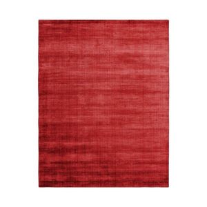 Koberec Basic 240x310 cm oranžový ručně tkaný obraz