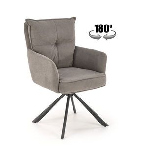 Otočné jídelní křeslo K528 Halmar obraz
