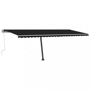 Volně stojící ručně zatahovací markýza 300x250 cm Dekorhome obraz