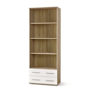 Knihovna LIMA REG-3 Halmar obraz
