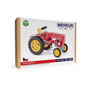 Merkur 6124 - Retrotraktor obraz