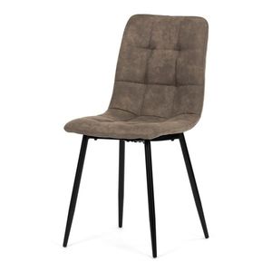 Jídelní židle Vintage CT-281 BR3, hnědá obraz