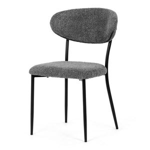Jídelní židle CT-W1021 GREY2, šedá obraz
