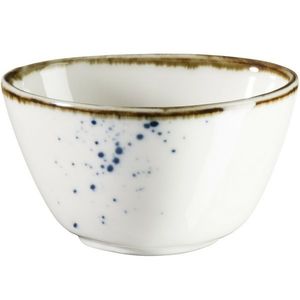 Mäser Oválná miska Pintar White modré tečky 7 x 6 cm, S obraz