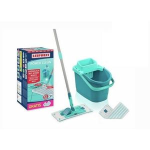 Leifheit Set PowerClean M + náhrada micro duo ZDARMA 55515 obraz