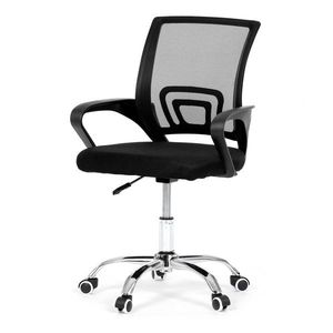 Autronic KA-L103 BK Kancelářská židle obraz
