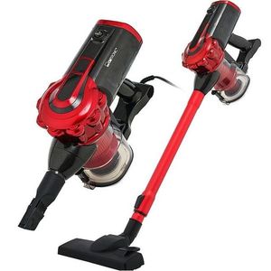 Clatronic BS 1314 tyčový vysavač, červená obraz