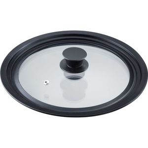 Westmark Univerzální poklice se silikonovým okrajem, velká, 24/ 26/ 28 cm obraz