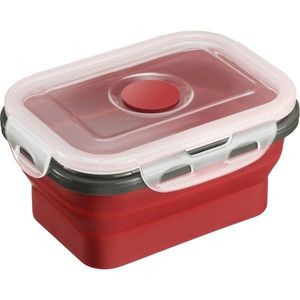 Westmark Skládací dóza na jídlo, hranatá, 400 ml obraz