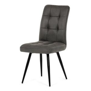 Jídelní židle Vintage DCL-D1250 GREY3, šedá obraz