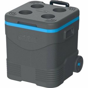 Duramax Chladící box na kolečkách Keep Cold 45 l obraz