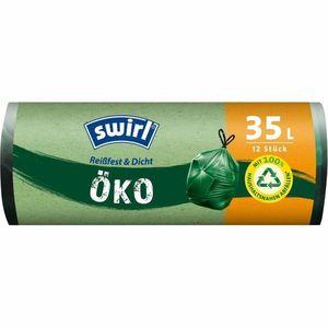 Swirl EKO zatahovací pytle 35 l obraz