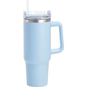 Termohrnek 1, 2 l, modrá obraz