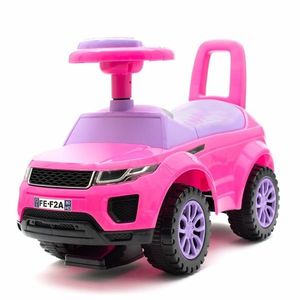 Dětské odrážedlo SUV Baby Mix růžové obraz
