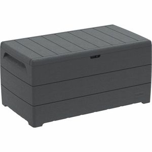 Duramax Zahradní úložný box Durabox antracit, 416 l obraz