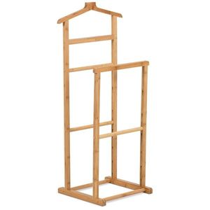 Němý sluha Paul, bambus, 39 x 35 x 103 cm obraz