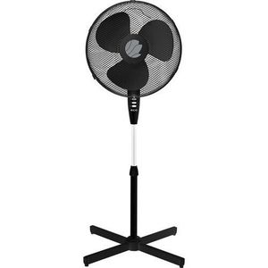 ECG FS 40a Black stojanový ventilátor, 40 cm obraz