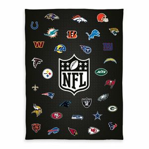 Herding Deka NFL Wellsoft, 150x 200 cm obraz