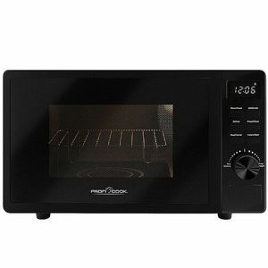 ProfiCook MWG 1278 mikrovlnná trouba s grilem, bez otočného talíře, 20 l obraz