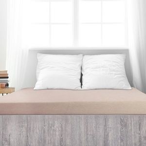 4Home froté prostěradlo Premium kávová, 90 x 200 cm obraz