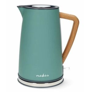 Nedis KAWK510EGN rychlovarná konvice 1, 7 l, zelená obraz