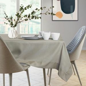 Restilo Ubrus Empire cappucino, 110 x 110 cm obraz