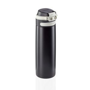 Leifheit Termoska s šikovným uzávěrem 600 ml - černá 03271 obraz