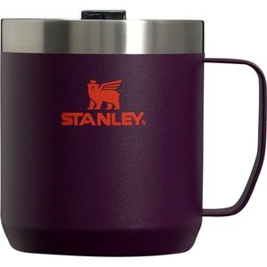 Stanley Termohrnek Camp Mug 350 ml Plum, 350 ml obraz