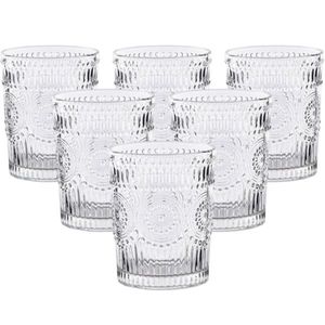 Altom Sada skleniček Daisy 290 ml, 6 ks obraz