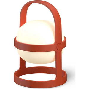 LED přenosné solární/na USB venkovní svítidlo ø 15 cm Soft Spot – Rosendahl obraz