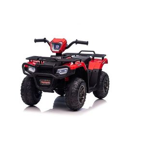 Elektrické autíčko Baby Mix Quad red obraz