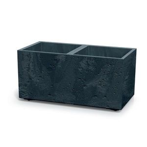 Květináč SIERRA CASE BETON EFFECT 77 cm, antracit obraz