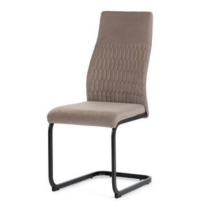 Jídelní židle DCL-X7018 CAP2, hnědá obraz