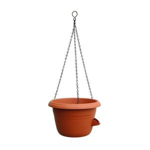 Plastia Samozavlažovací závěsný květináč 30 cm obraz