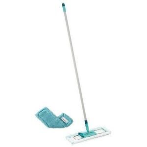 Leifheit Podlahový mop Profi Micro Duo s kovovou tyčí + náhrada Static Plus ZDARMA 55169 obraz