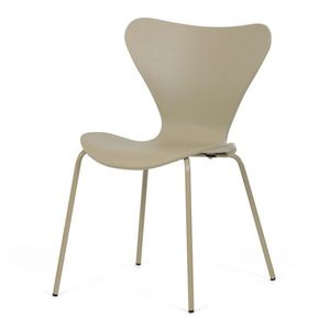 Jídelní židle CT-X7034 CAP, hnědá obraz
